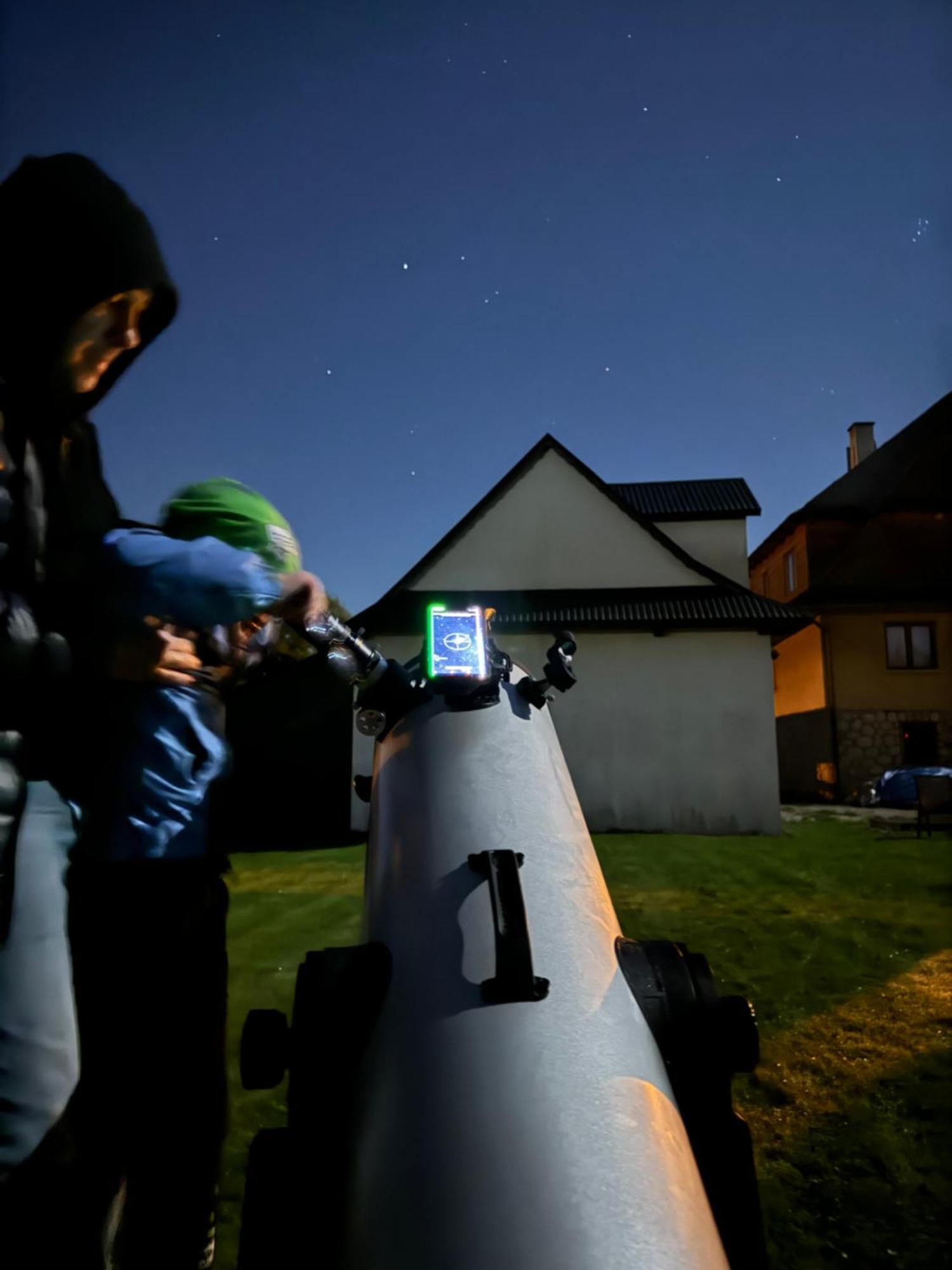 Pokoje Goscinne Maja Bialka Tatrzanska Exteriör bild